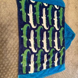 Pottery barn kids - beach hooded towel